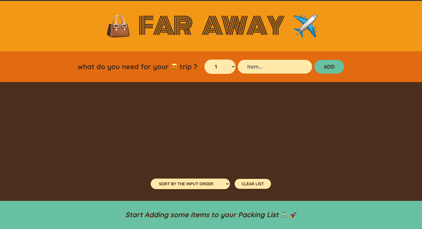 travellist
